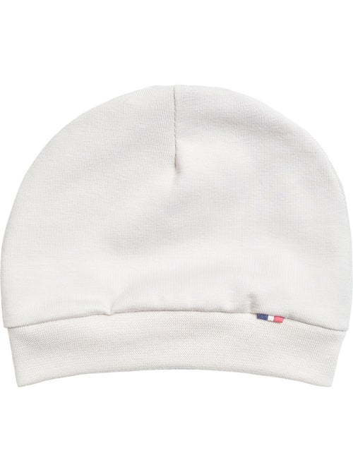 Sevira kids | bonnet de naissance en coton ultra doux - Kiabi Sevira kids | bonnet de naissance en coton ultra doux - Kiabi