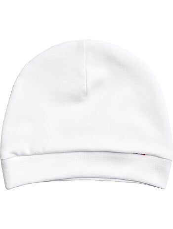 SEVIRA KIDS | Bonnet de naissance en coton ultra doux