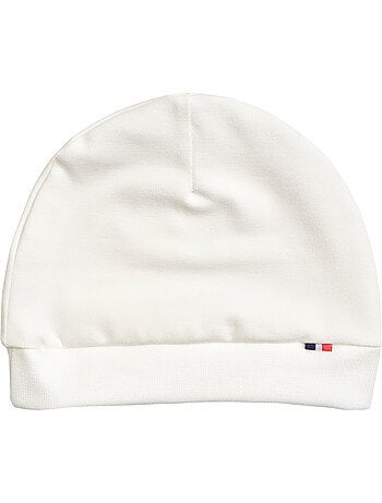 SEVIRA KIDS | Bonnet de naissance en coton ultra doux