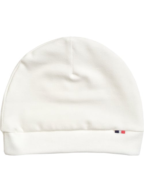 SEVIRA KIDS | Bonnet de naissance en coton ultra doux - Kiabi