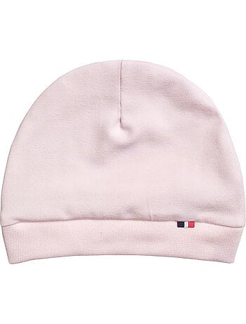 SEVIRA KIDS | Bonnet de naissance en coton ultra doux