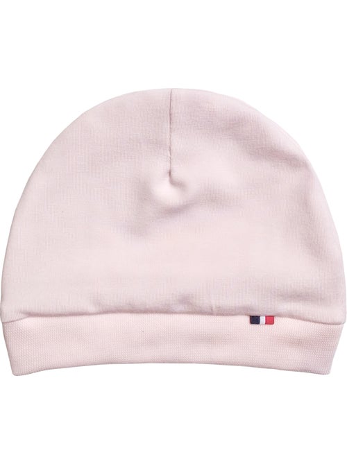 SEVIRA KIDS | Bonnet de naissance en coton ultra doux - Kiabi