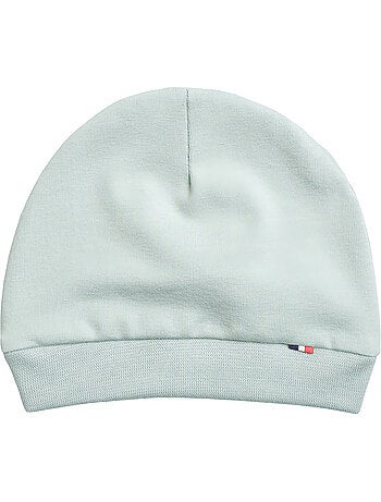 Sevira kids | bonnet de naissance en coton ultra doux