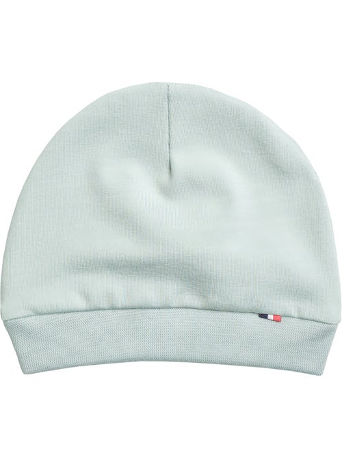 Sevira kids | bonnet de naissance en coton ultra doux - Kiabi Sevira kids | bonnet de naissance en coton ultra doux - Kiabi