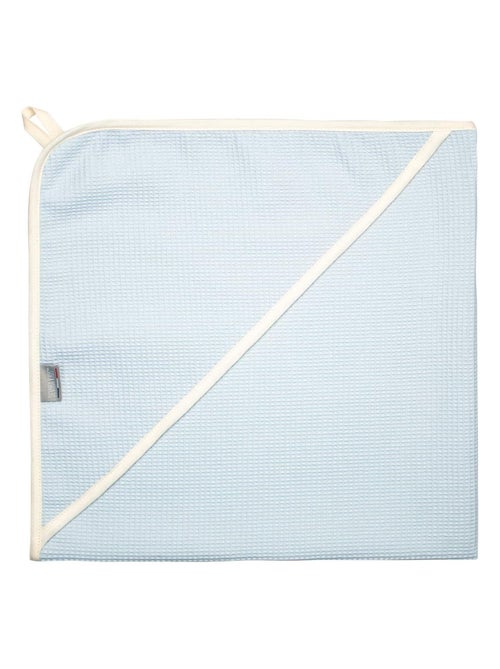 SEVIRA KIDS | Cape de bain bébé en coton nid d'abeille - Kiabi
