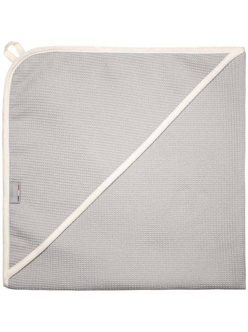SEVIRA KIDS | Cape de bain bébé en coton nid d'abeille - Kiabi