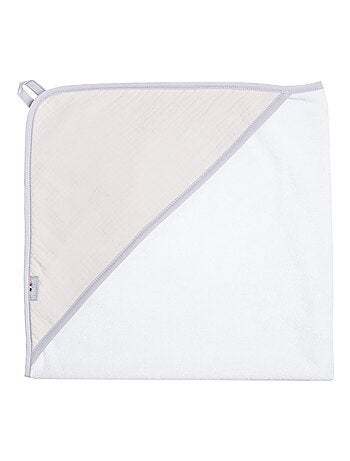 SEVIRA KIDS | Cape de bain en gaze de coton Jeanne