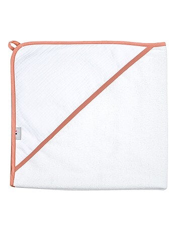 SEVIRA KIDS | Cape de bain en gaze de coton Jeanne