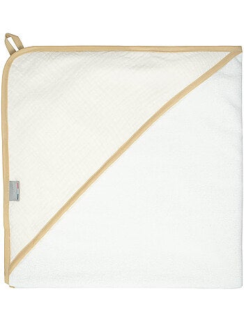 SEVIRA KIDS | Cape de bain en gaze de coton Jeanne