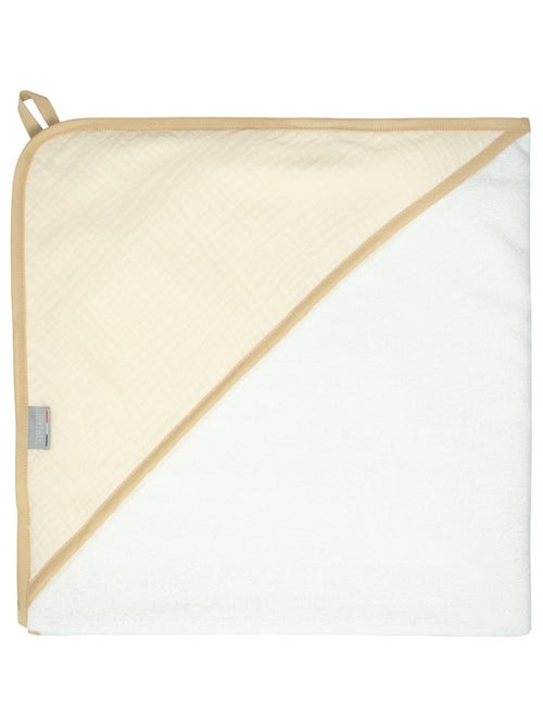 SEVIRA KIDS | Cape de bain en gaze de coton Jeanne - Kiabi