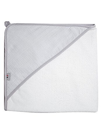 SEVIRA KIDS | Cape de bain en gaze de coton Jeanne