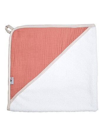 SEVIRA KIDS | Cape de bain en gaze de coton Jeanne