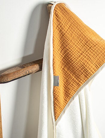 SEVIRA KIDS | Cape de bain en gaze de coton Jeanne