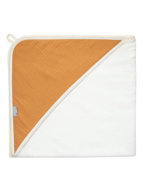 SEVIRA KIDS | Cape de bain en gaze de coton Jeanne - Kiabi