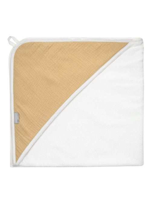 SEVIRA KIDS | Cape de bain en gaze de coton Jeanne - Kiabi