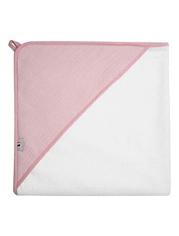 SEVIRA KIDS | Cape de bain en gaze de coton Jeanne