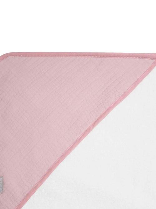 SEVIRA KIDS | Cape de bain en gaze de coton Jeanne - Kiabi