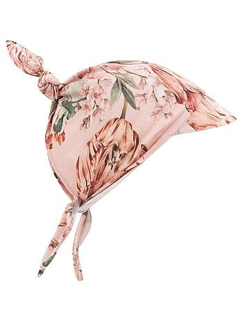 SEVIRA KIDS | Casquette bandana bébé en bambou Spring
