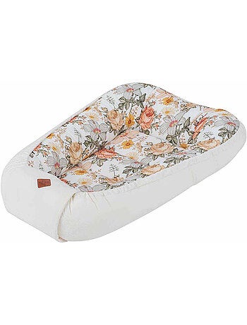 SEVIRA KIDS | Cocon bébé matelassé - nid réducteur de lit Néo Vintage