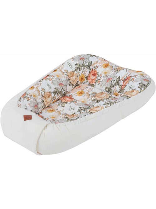 SEVIRA KIDS | Cocon bébé matelassé - nid réducteur de lit Néo Vintage - Kiabi SEVIRA KIDS | Cocon bébé matelassé - nid réducteur de lit Néo Vintage - Kiabi