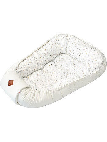 SEVIRA KIDS | Cocon bébé matelassé nid réducteur de lit Sidonia