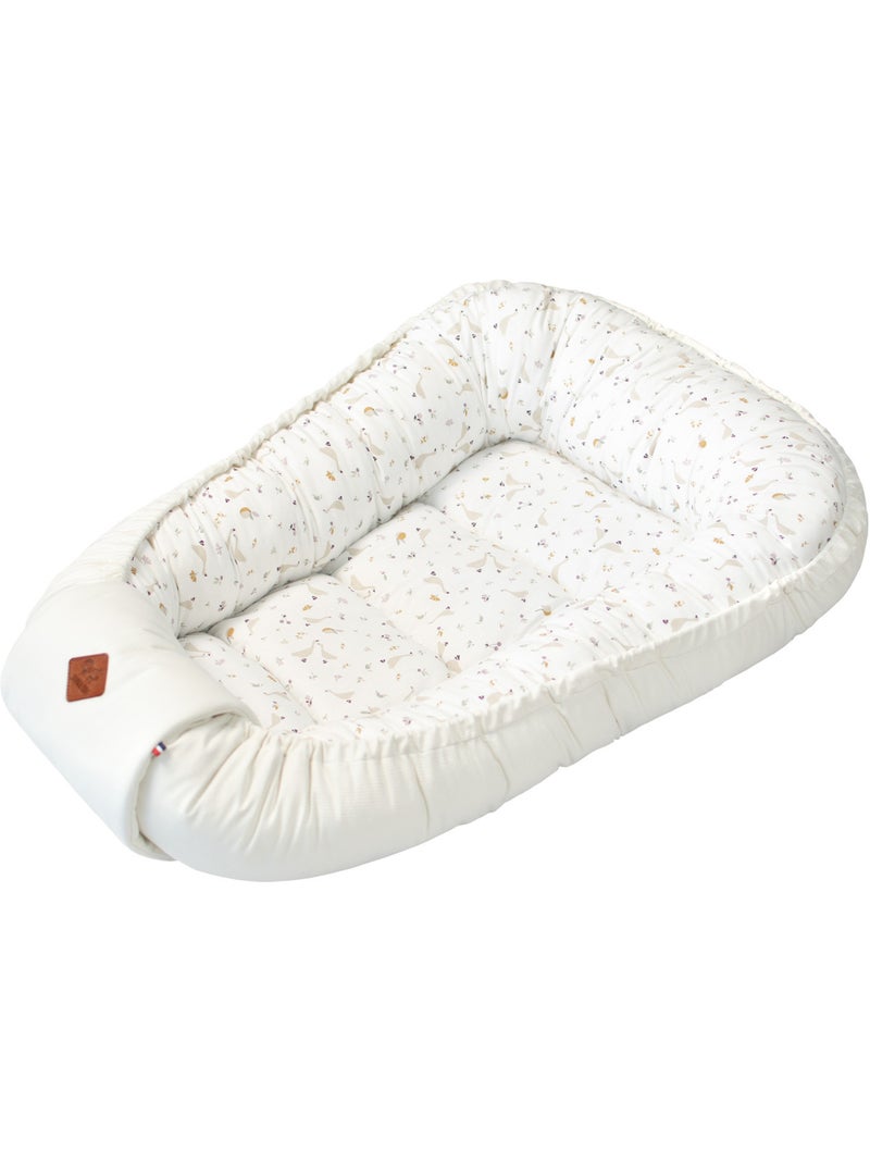 SEVIRA KIDS | Cocon bébé matelassé nid réducteur de lit Sidonia Multicolore - Kiabi