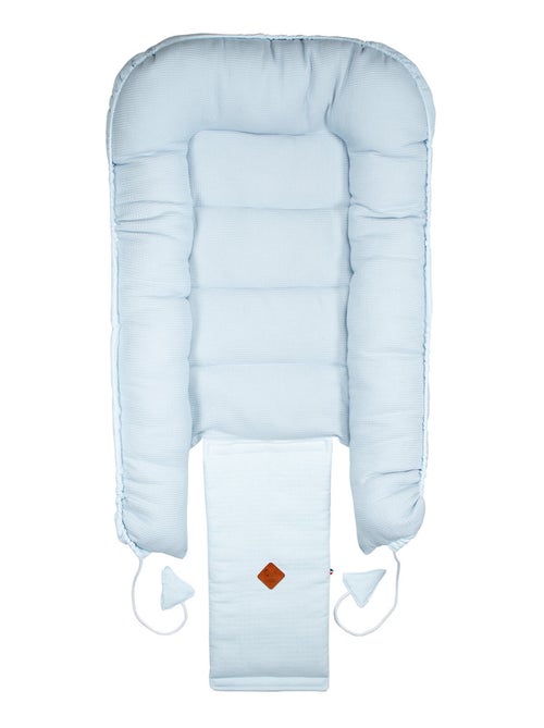 SEVIRA KIDS | Cocon nid réducteur de lit en coton nid d'abeille - Kiabi