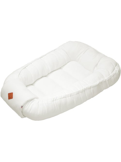 SEVIRA KIDS | Cocon nid réducteur de lit en coton nid d'abeille - Kiabi