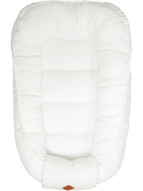 SEVIRA KIDS | Cocon nid réducteur de lit en coton nid d'abeille - Kiabi