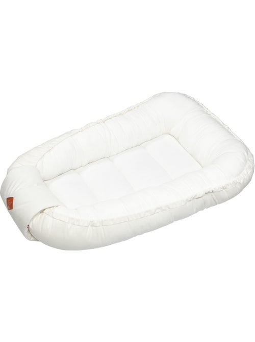 SEVIRA KIDS | Cocon nid réducteur de lit en gaze de coton - Kiabi