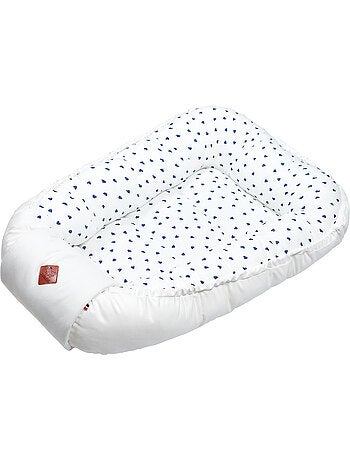 SEVIRA KIDS | Cocon réducteur de lit matelassé et réversible Lovio