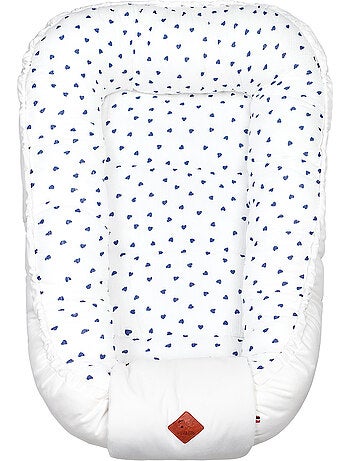 SEVIRA KIDS | Cocon réducteur de lit matelassé et réversible Lovio