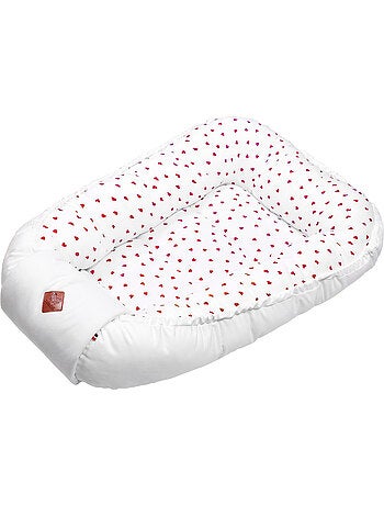 SEVIRA KIDS | Cocon réducteur de lit matelassé et réversible Lovio