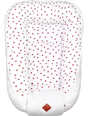 SEVIRA KIDS | Cocon réducteur de lit matelassé et réversible Lovio