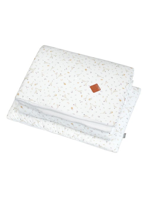 SEVIRA KIDS | Couette et oreiller - prêt à dormir en coton Sidonia - Kiabi