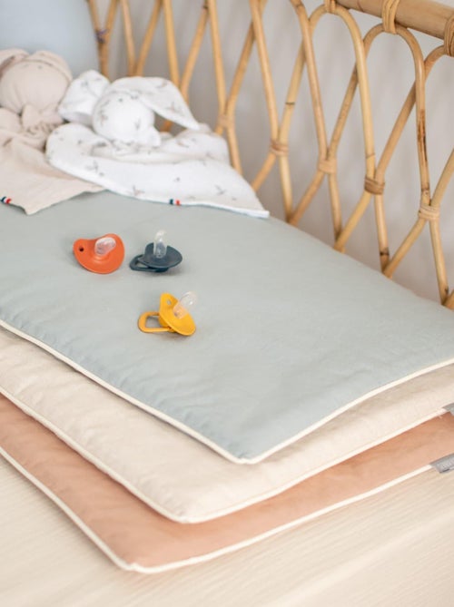 SEVIRA KIDS | Couette et oreiller - prêt à dormir en Lin - Kiabi