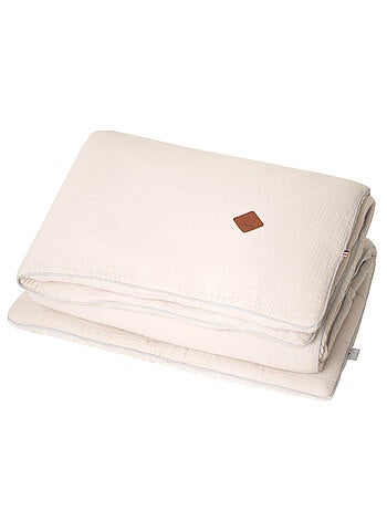 SEVIRA KIDS | Couette et oreiller - prêt à dormir Jeanne