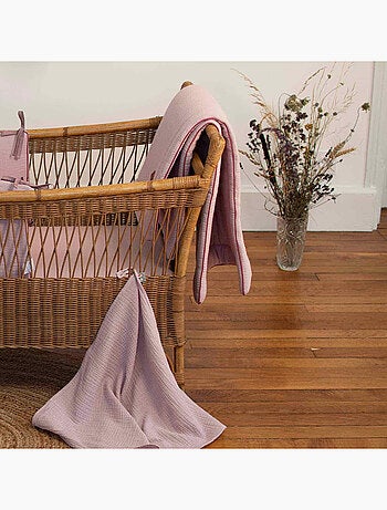 SEVIRA KIDS | Couette et oreiller - prêt à dormir Jeanne