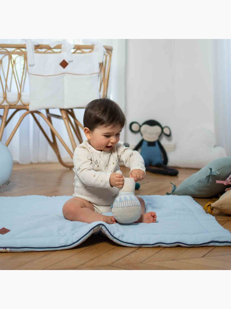 SEVIRA KIDS | Couette et oreiller - prêt à dormir Jeanne Beige - Kiabi