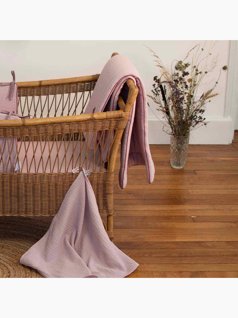 SEVIRA KIDS | Couette et oreiller - prêt à dormir Jeanne Beige - Kiabi