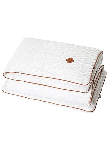 SEVIRA KIDS | Couette et oreiller - prêt à dormir Jeanne