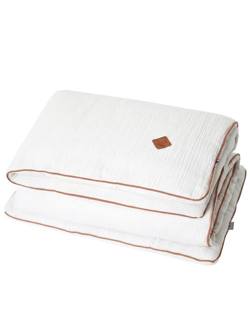 SEVIRA KIDS | Couette et oreiller - prêt à dormir Jeanne - Kiabi