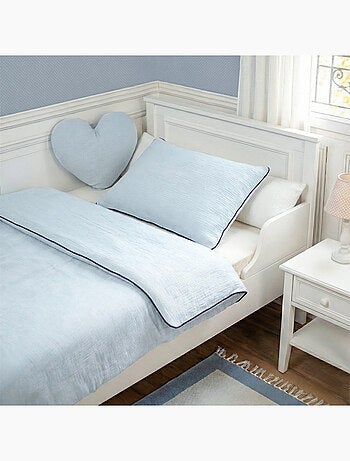 SEVIRA KIDS | Couette et oreiller - prêt à dormir Jeanne