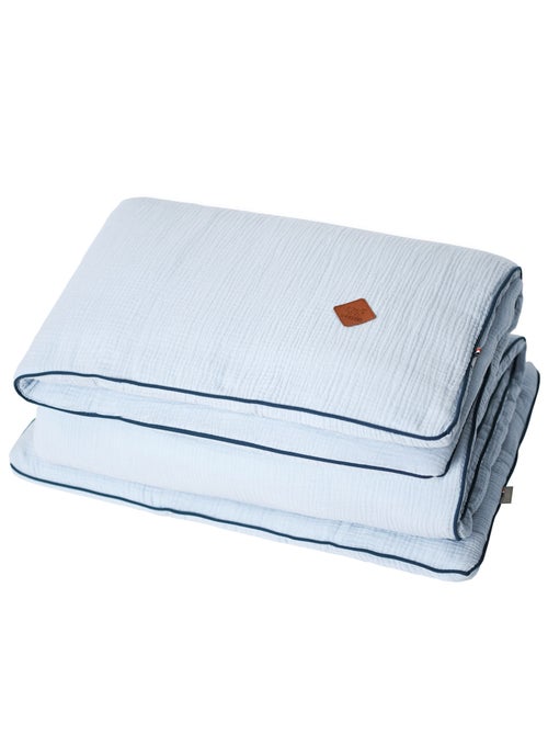 SEVIRA KIDS | Couette et oreiller - prêt à dormir Jeanne - Kiabi