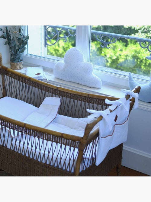 SEVIRA KIDS | Couette et oreiller - prêt à dormir Jeanne - Kiabi