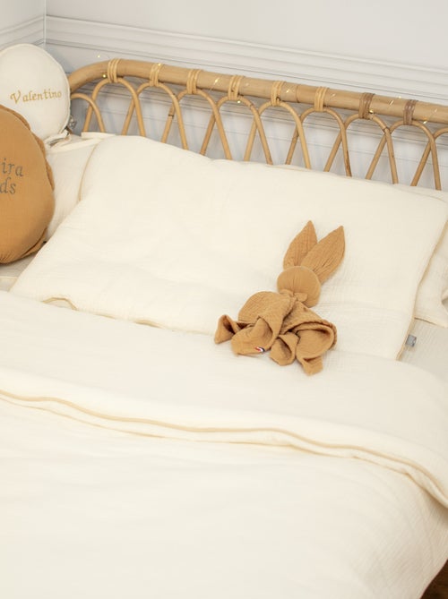SEVIRA KIDS | Couette et oreiller - prêt à dormir Jeanne - Kiabi