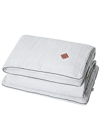 SEVIRA KIDS | Couette et oreiller - prêt à dormir Jeanne
