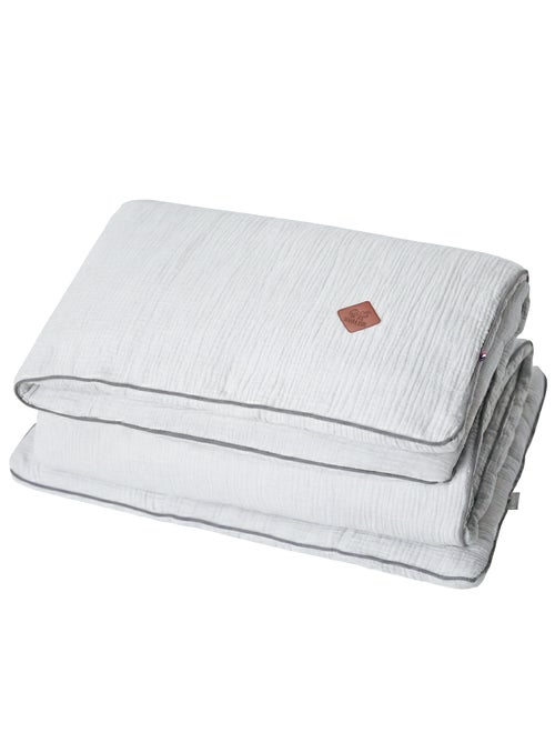 SEVIRA KIDS | Couette et oreiller - prêt à dormir Jeanne - Kiabi