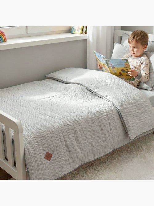 SEVIRA KIDS | Couette et oreiller - prêt à dormir Jeanne - Kiabi