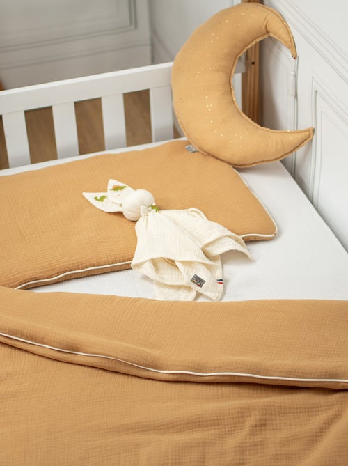 SEVIRA KIDS | Couette et oreiller - prêt à dormir Jeanne - Kiabi